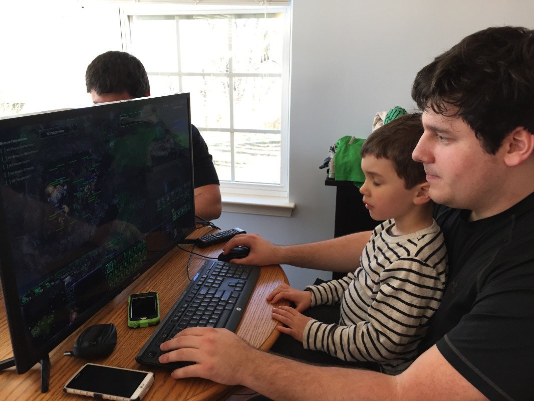 A Digitalized Life – Steve Wyzga